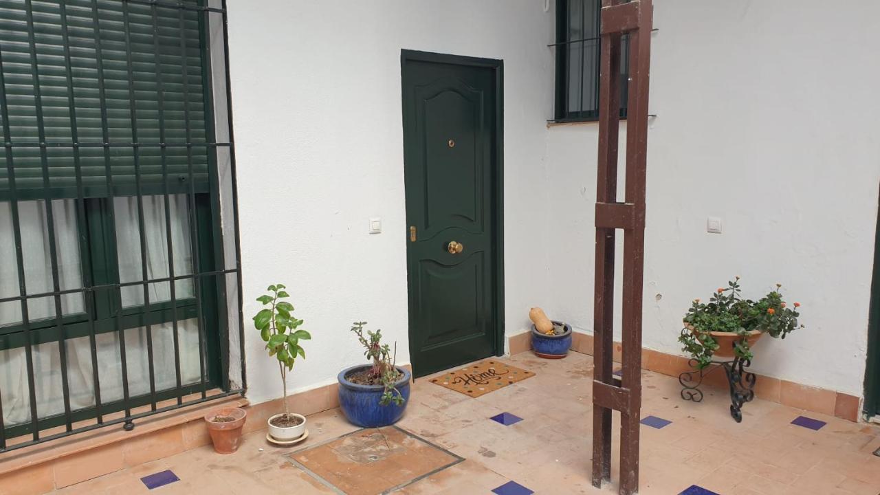 Duplex Proximo A Plaza De La Alameda Sevilha Exterior foto